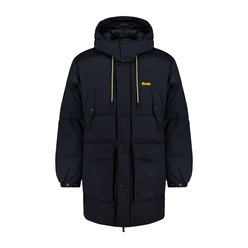 Ciesse Piumini Zwarte Canada Jassen Black Heren