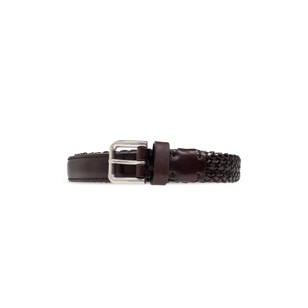 Dolce & Gabbana Herren Braun Accessories, 100 Cmgröße: