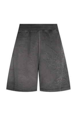P-RAWCROW Shorts