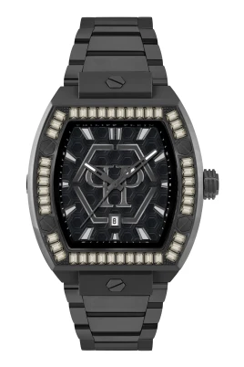Hexagon Phantom Crystal Watch