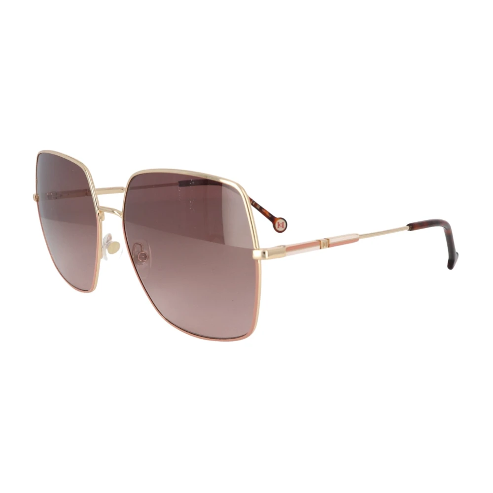 Carolina Herrera Sunglasses Brun Unisex