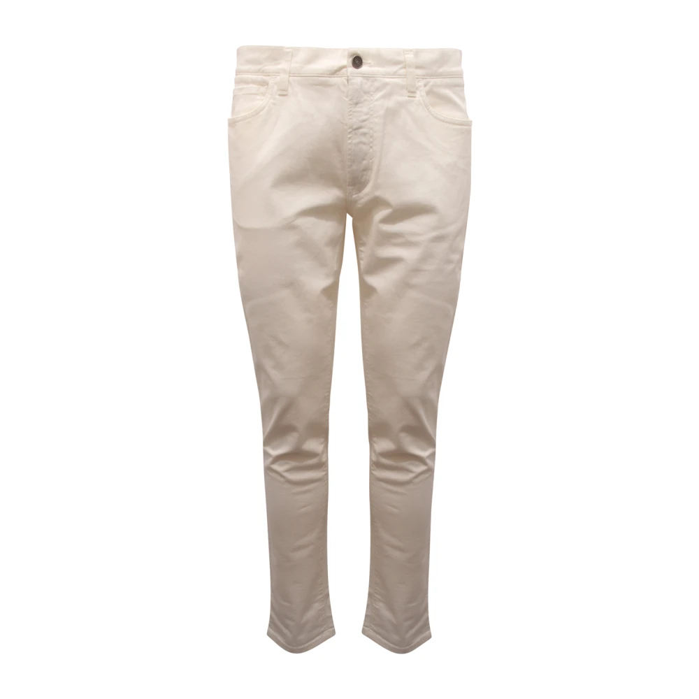Trousers > Slim-fit Trousers - - Dolce & Gabbana - Modalova