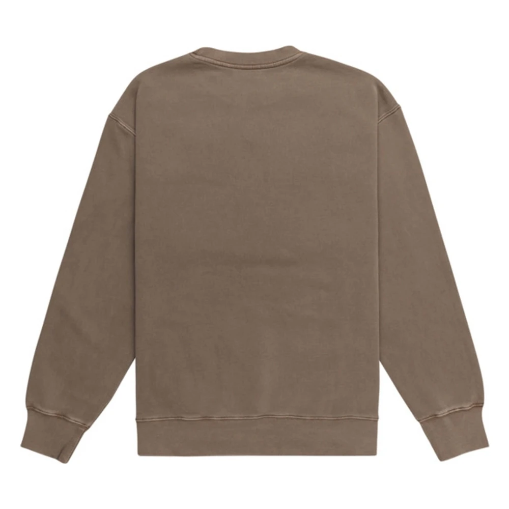 Element Cornell 3.0 Cr Hoodie Brown Heren