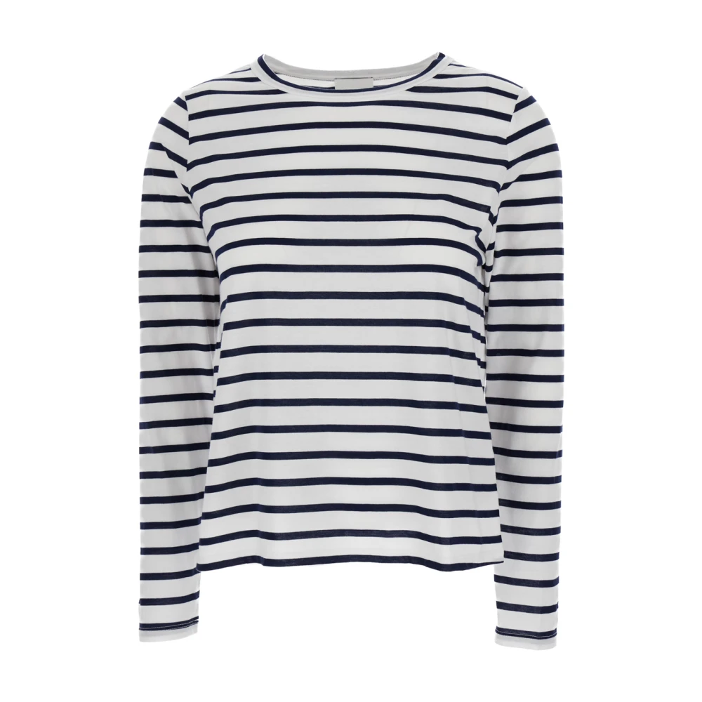 Allude Long Sleeve Tops Multicolor Dames