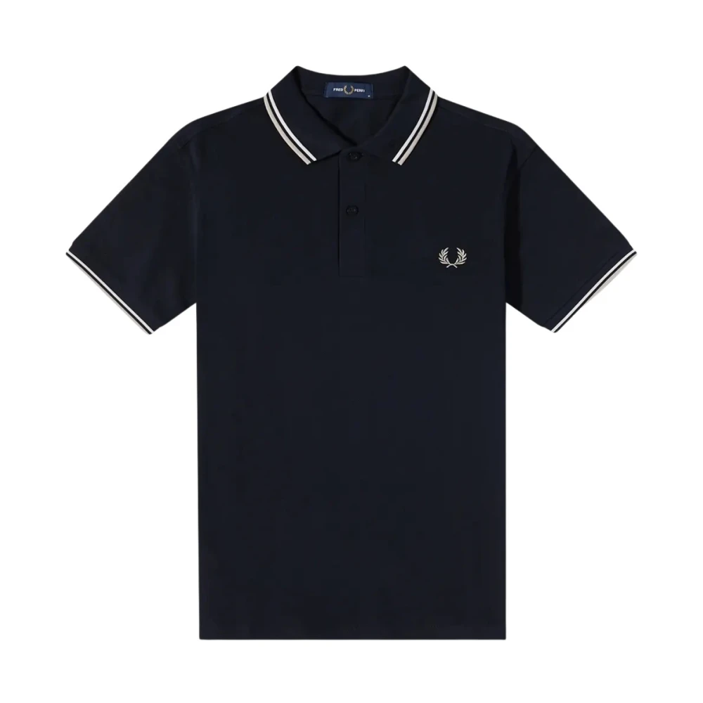 Tops > Polo Shirts - - Fred Perry - Modalova
