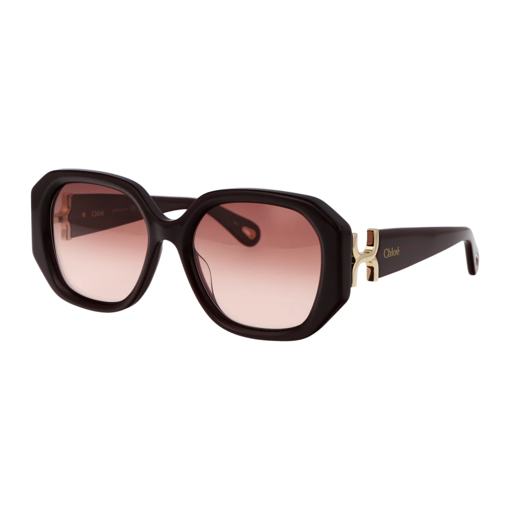 Chloé Women's Red Sunglasses, 56 Mm, Ch0236s Sunglasses
