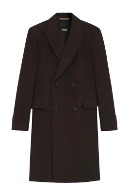 H Hyde DB Peak 254 Coat