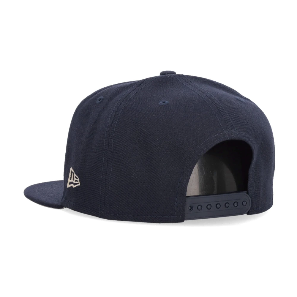 new era Los Angeles Dodgers Platte Klep Pet Blue Unisex