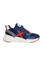 Sneakers Mini Track Bambino - Blu Navy