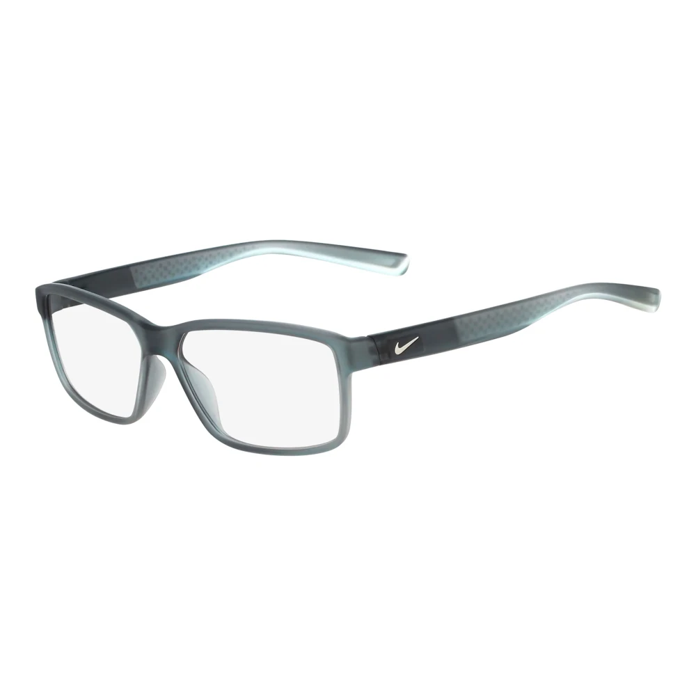 Nike Unisex Gray Glasses, 55 Mm, 7092 Sunglasses