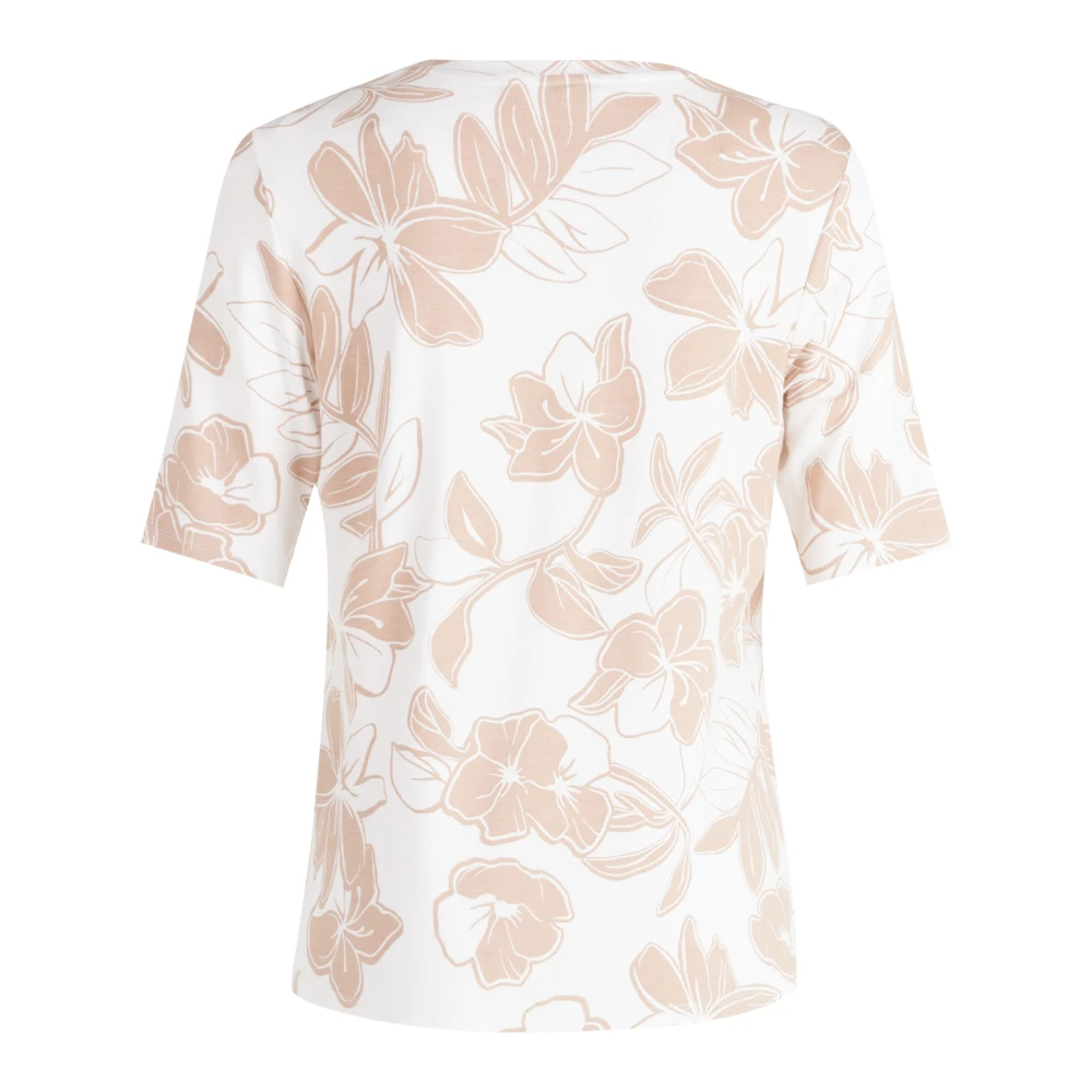 Betty Barclay Bloemenprint Shirt Multicolor Dames