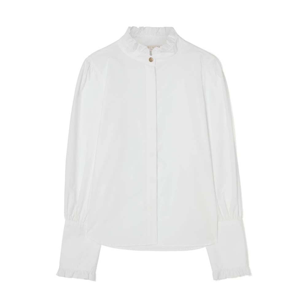 Busnel Maira Blouse White Dames