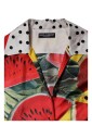 watermelon-print-collared-silk-shirt-top
