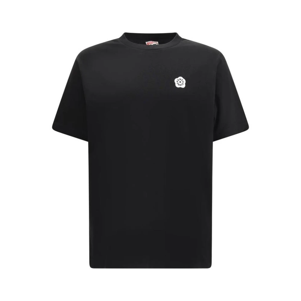 Kenzo - Tops > T-Shirts - Black - Kenzo - Modalova