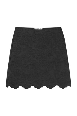 quilted-floral-embroidered-skirt