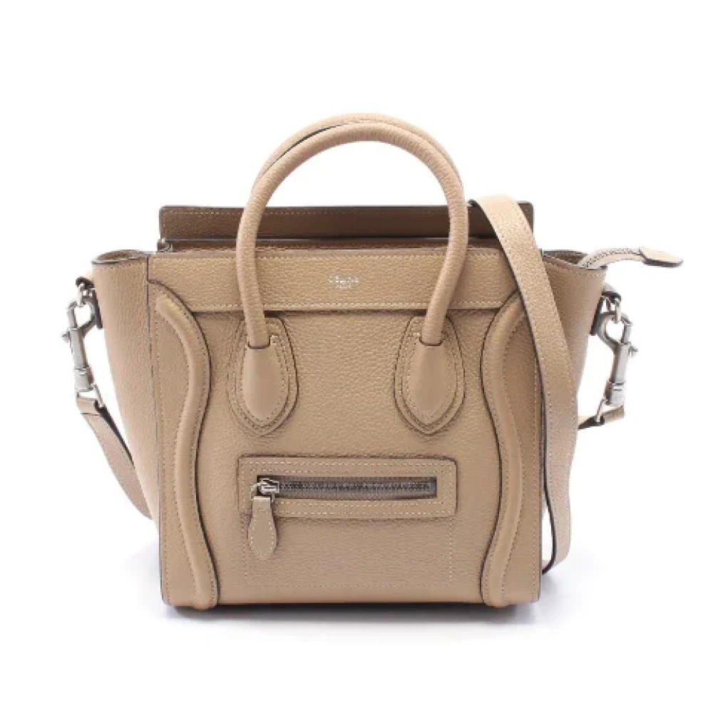 Pre-owned > Pre-owned Bags > Pre-owned Tote Bags - - Celine Vintage - Modalova