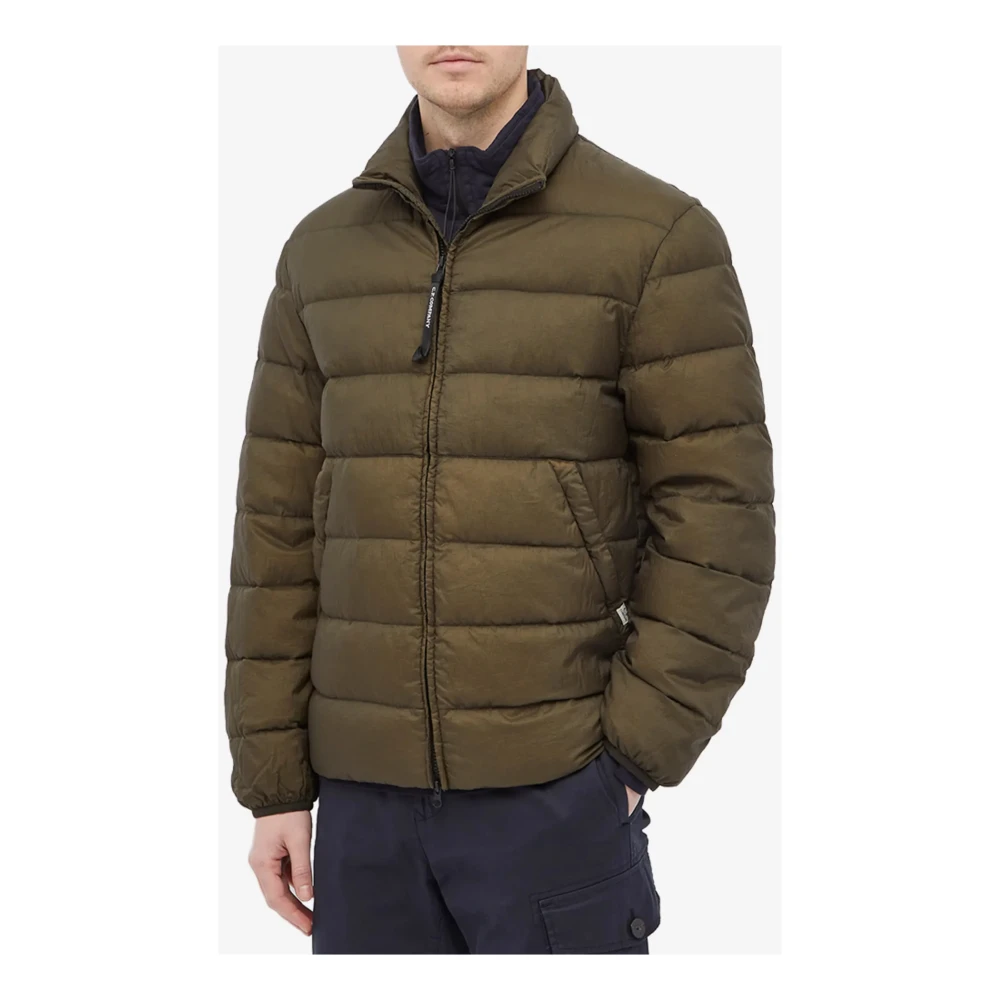 C.P. Company Jackets Green Heren