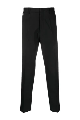 Sartoriala Crop Byxor