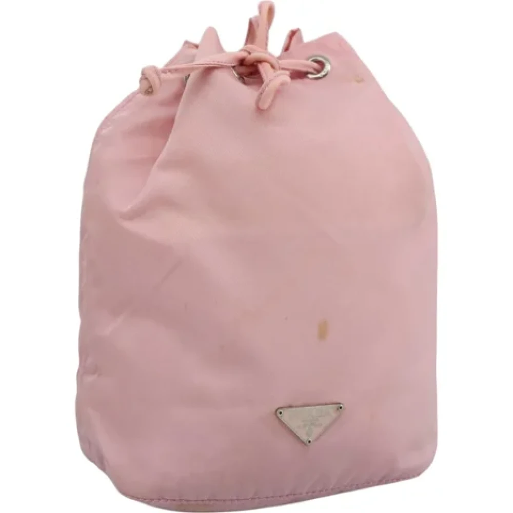 Pre-owned > Pre-owned Bags > Pre-owned Bucket Bags - - Prada Vintage - Modalova