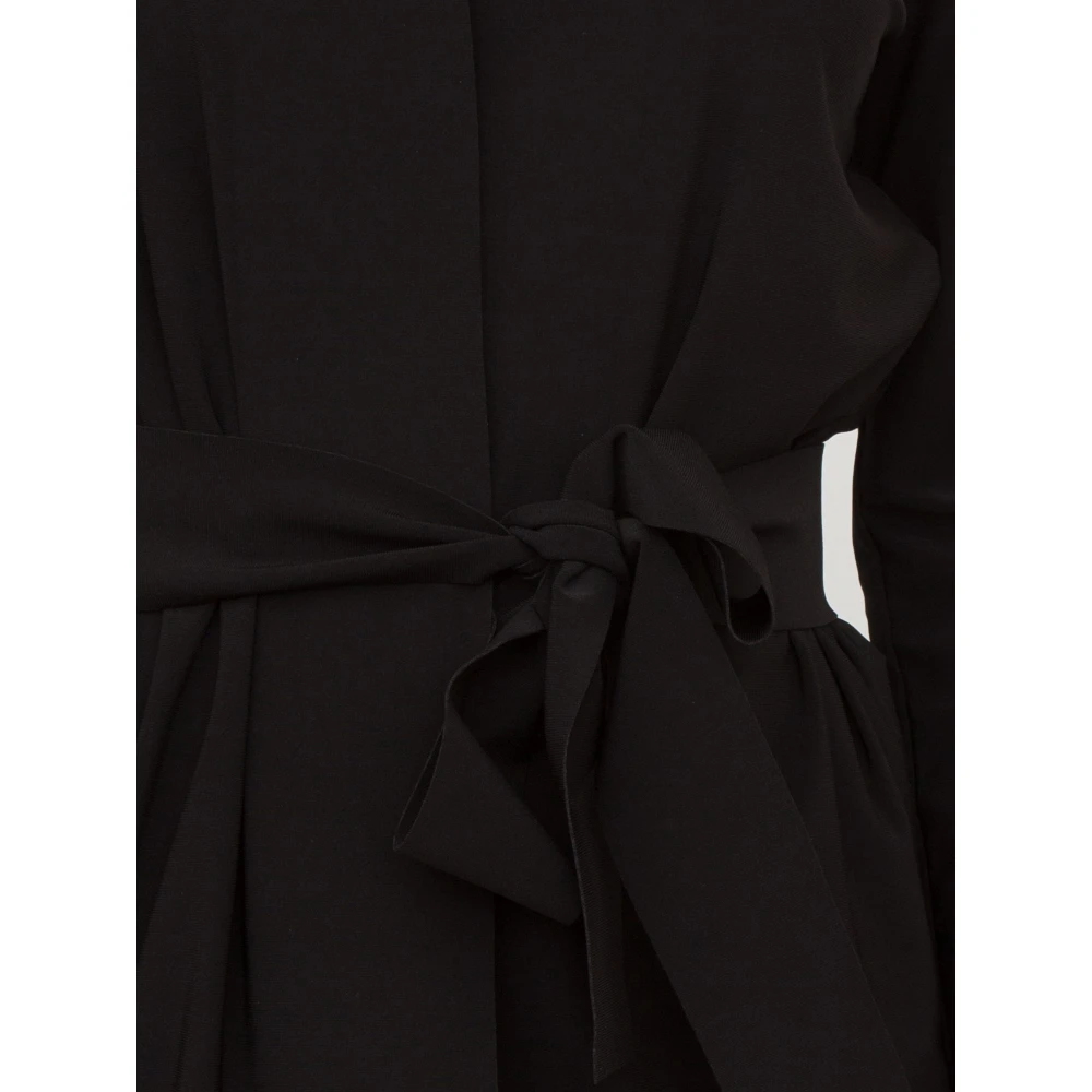 Max Mara Midi Dresses Black Dames