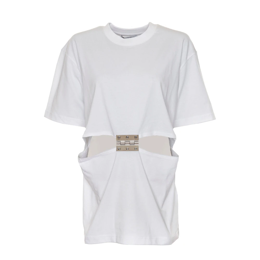 JW Anderson T-Shirts White Dames