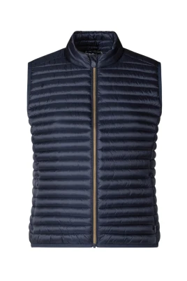 Blå Slim Fit Jacka med Plumtech® Padding
