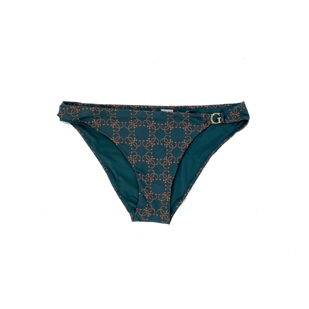 Guess Bikini Onderstuk Green Dames