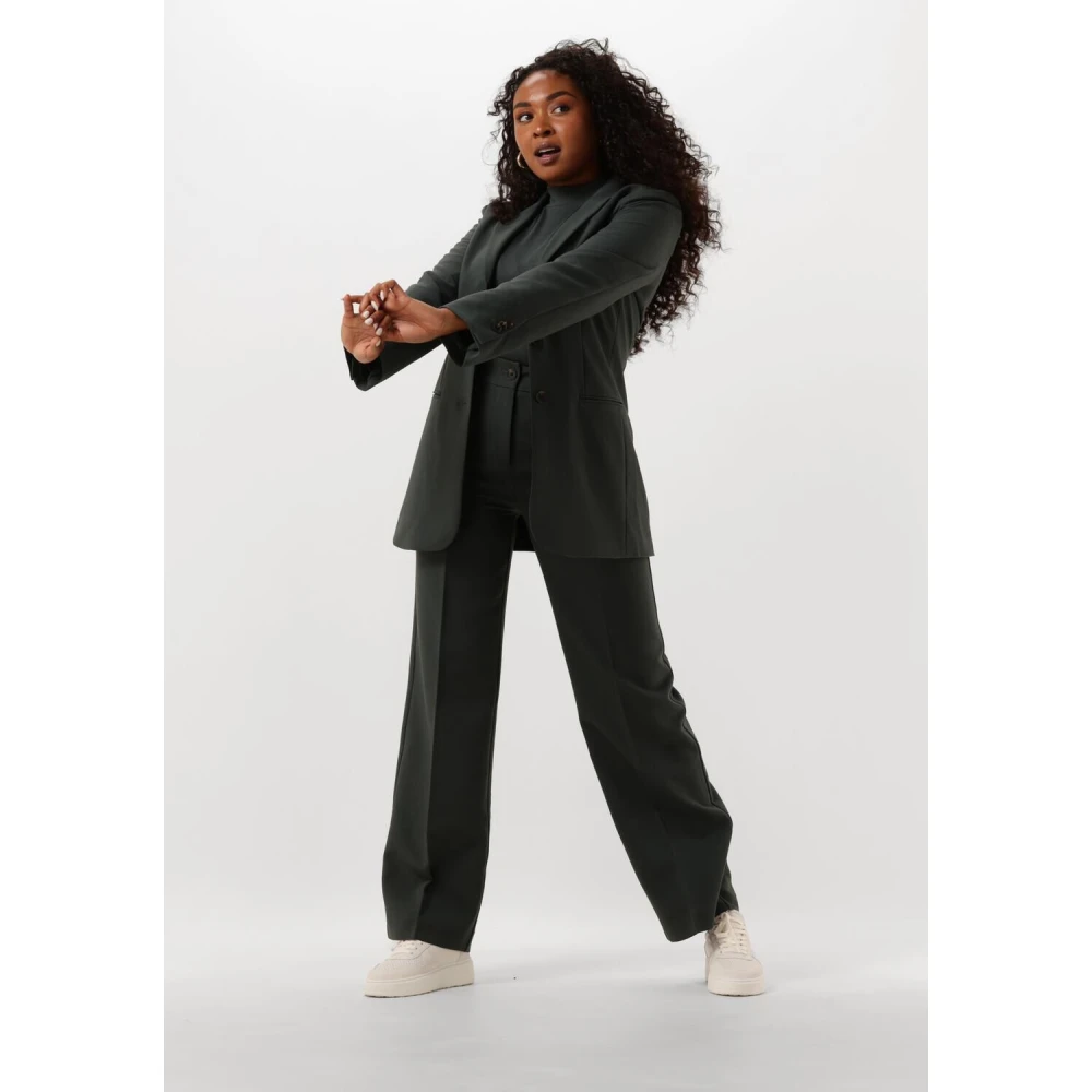 Modström Galemd Slim Blazer Green Dames