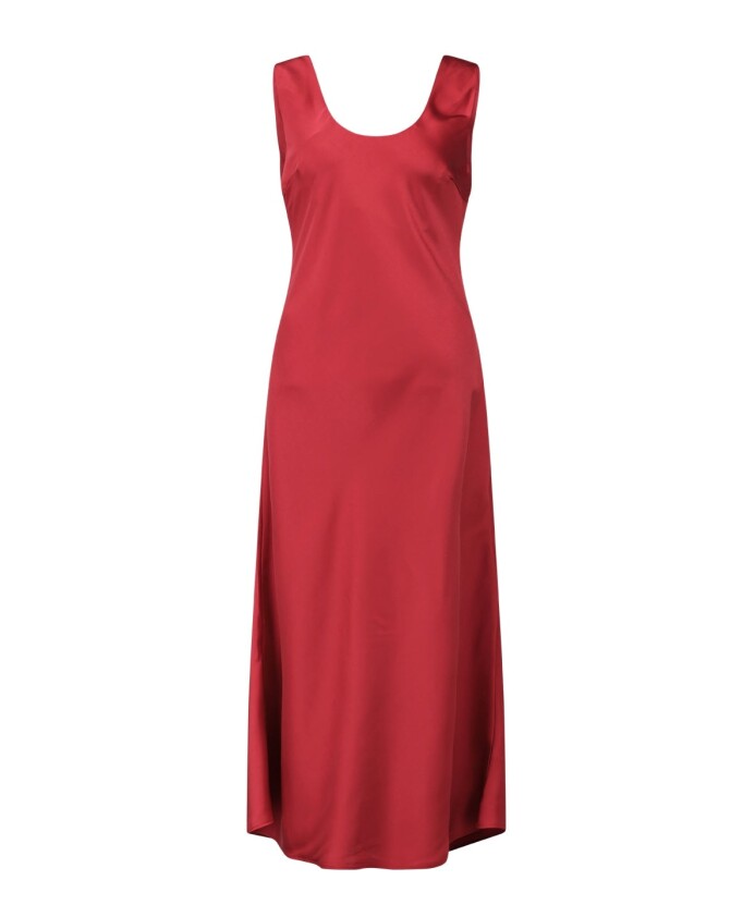 robe-trapeze-en-satin-avec-encolure-en-u