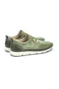 chaussures-en-cuir-vert-pour-hommes-a-lacets