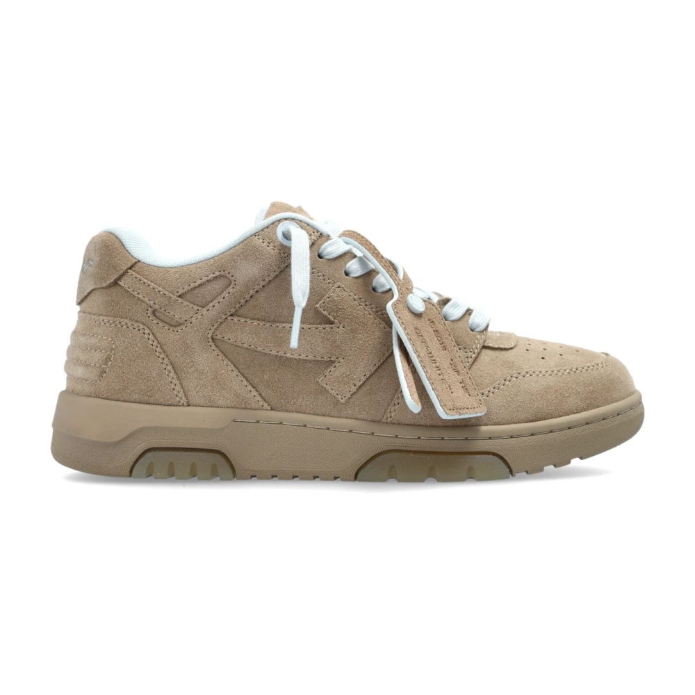 Off White Out Of Office Sneakers