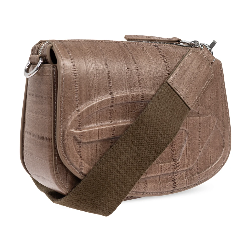 Diesel Tas 1DR 2.0 1DR Brown Unisex