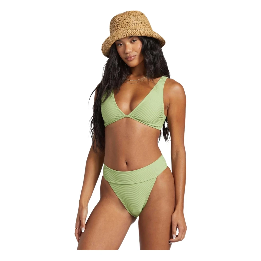 Billabong Tnlns Aruba Gje0 Bikini Bottom Green Dames