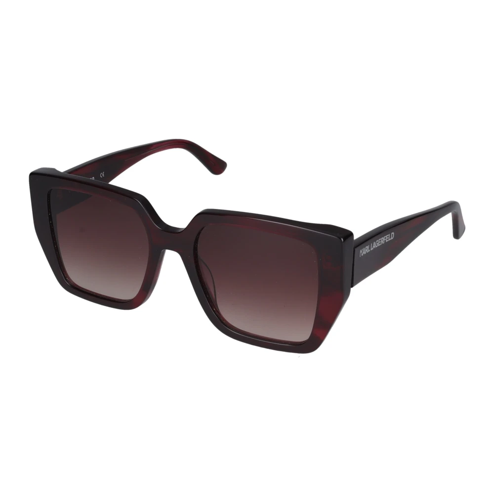Karl Lagerfeld Women's Brown Sunglasses, 52 Mm, Sunglasses Kl6036s