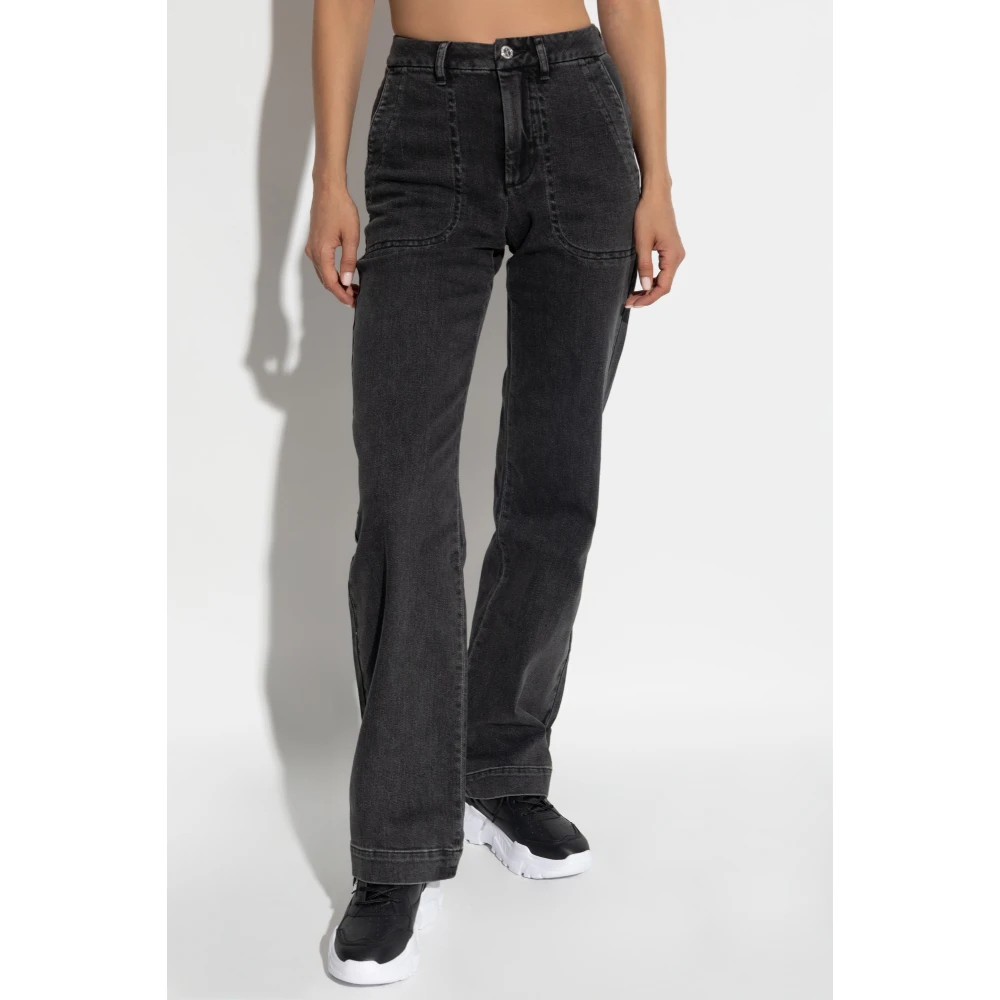 A.p.c. Jeans Seaside Black Dames