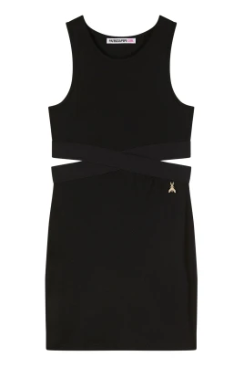 Cut-Out Ärmlös Klänning