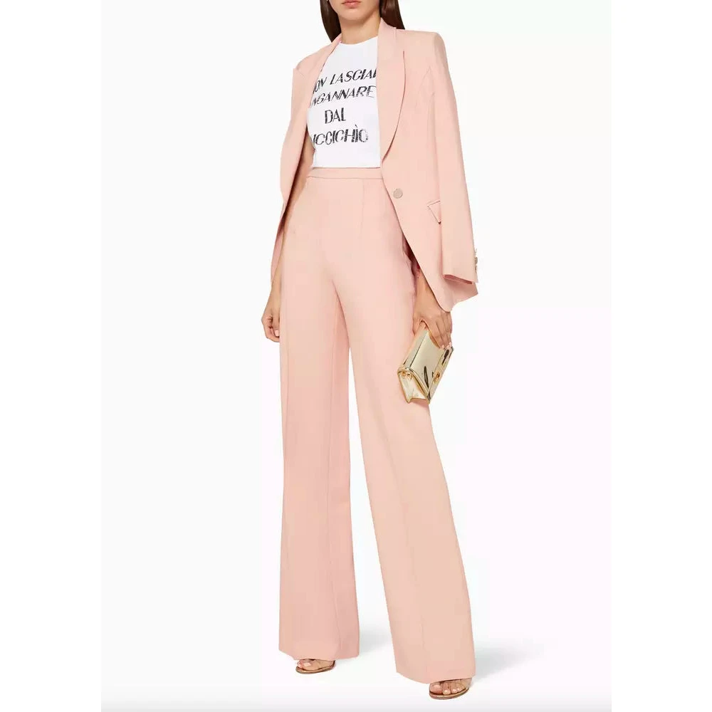 Elisabetta Franchi Witte Tops T-Shirt -> Witte Tops en T-Shirt White Dames