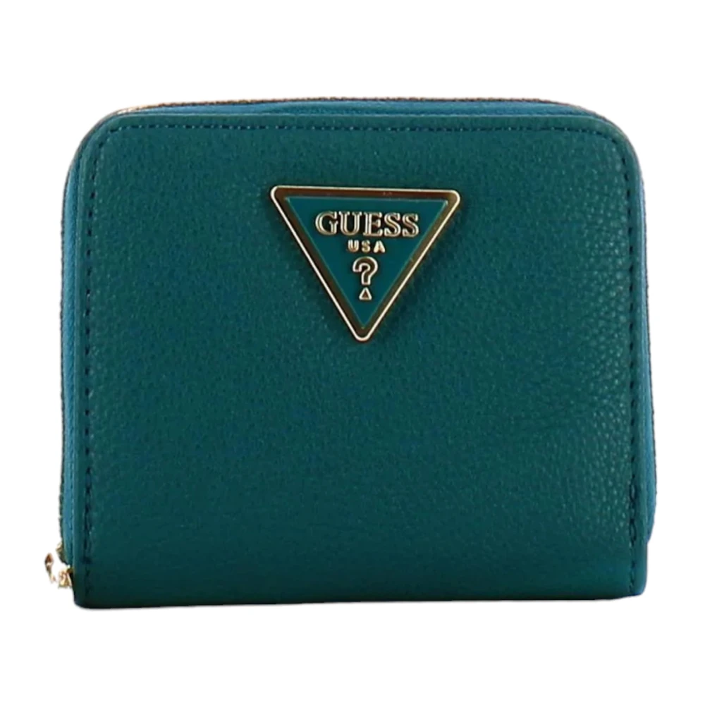 Guess Donna Verde - Meridian Wallet - Accessories - One Size