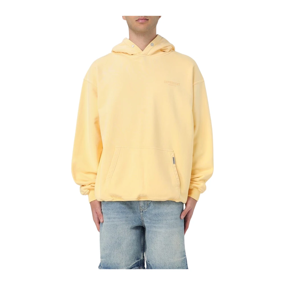 Sweatshirts & Hoodies > Hoodies - - Represent - Modalova