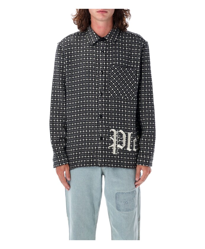chemise-de-travail-cross-elegante