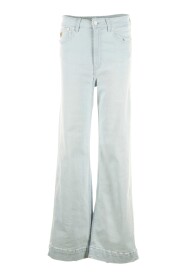 Wide Jeans