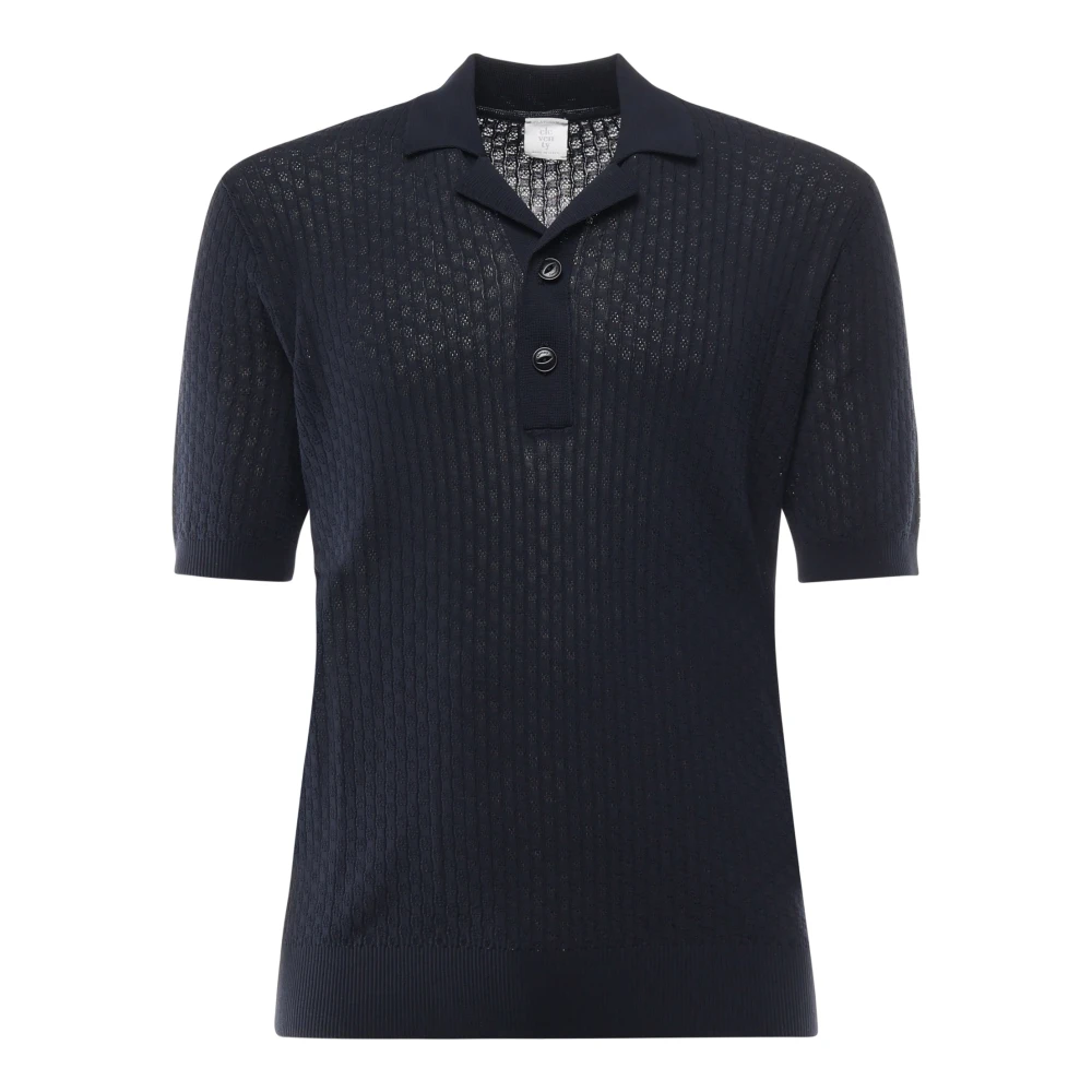 Tops > Polo Shirts - - Eleventy - Modalova