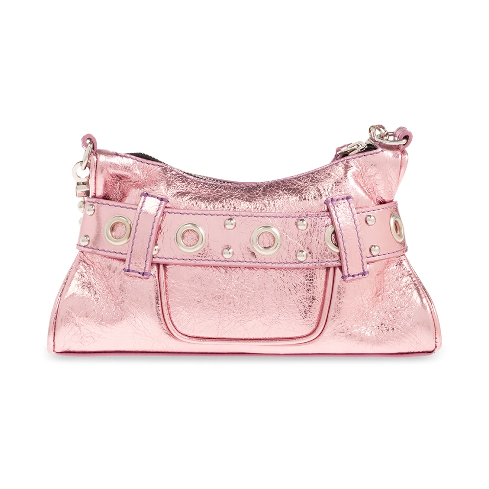 Dsquared2 Schoudertas met logo Pink Dames