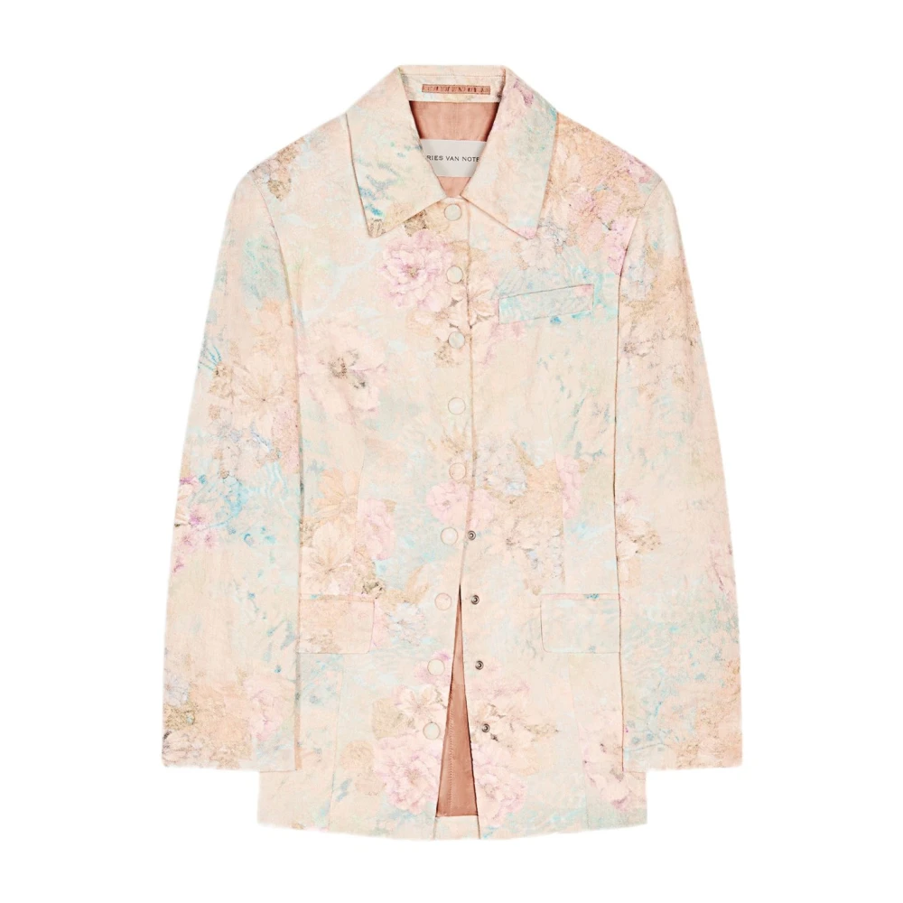 Jackets > Blazers - - Dries Van Noten - Modalova