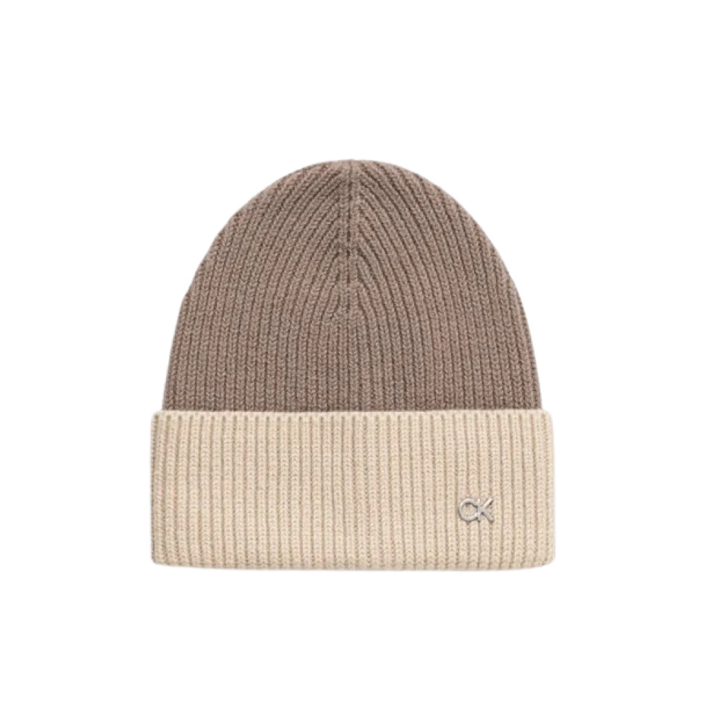 Accessories > Hats > Beanies - - Calvin Klein - Modalova