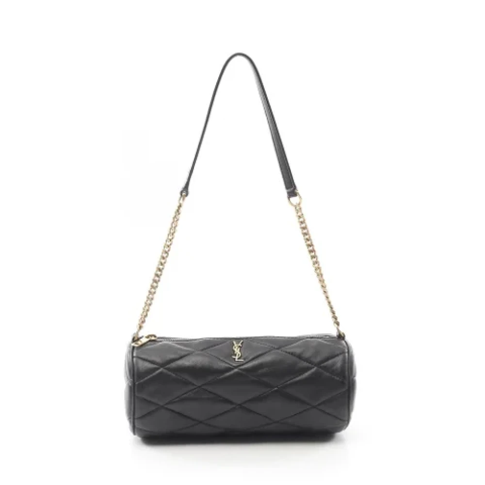 Pre-owned > Pre-owned Bags > Pre-owned Shoulder Bags - - Yves Saint Laurent Vintage - Modalova