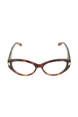 Icon Blue Block Oval Optical