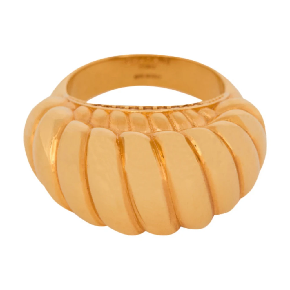 Dame, Accessories, Gul, M