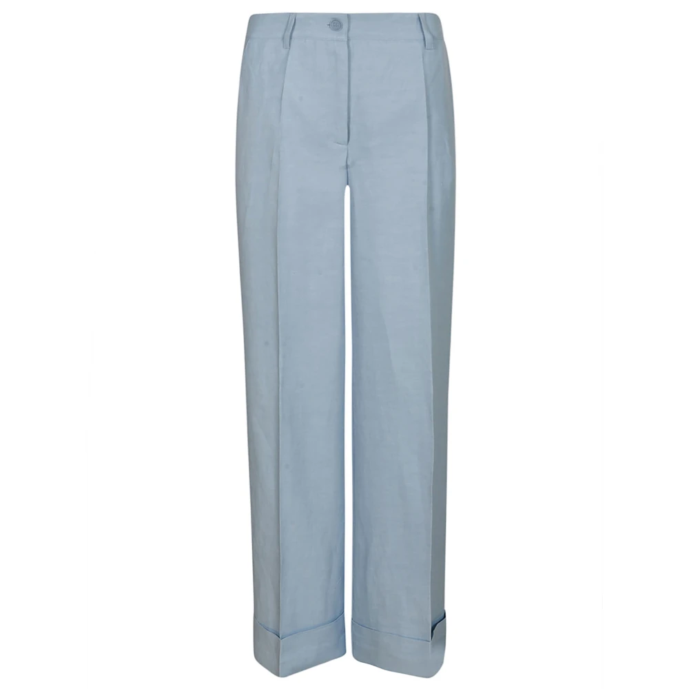 Trousers > Wide Trousers - - P.a.r.o.s.h. - Modalova