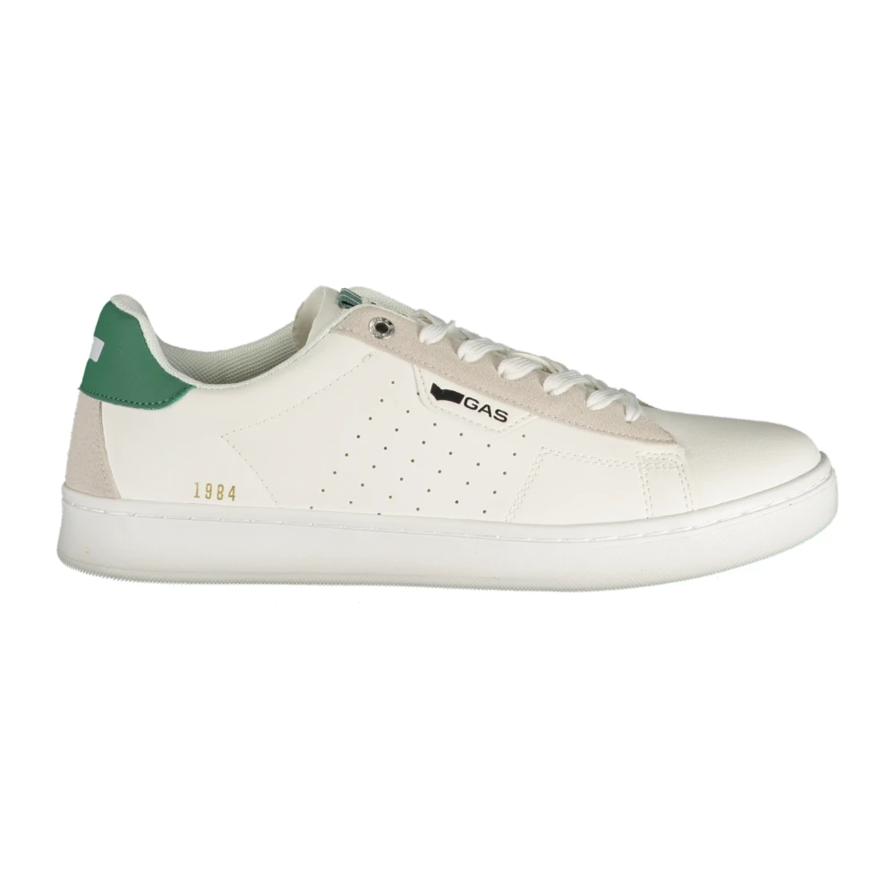 Gas Men's White Cherooke Ltx - Sneakers - 6 Uk - Shoes